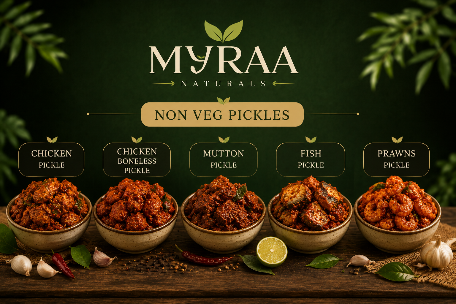 Non-Veg Pickles