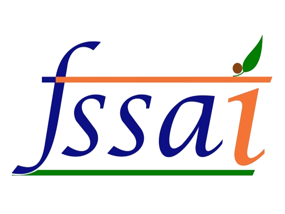 FSSAI licensed