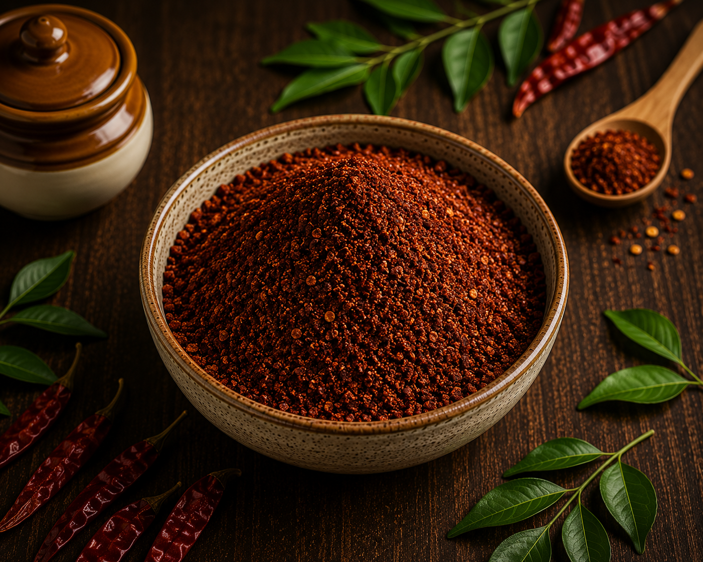 Nalla Karam Podi from Myraa Naturals