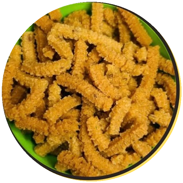 Jowar Murukulu from Myraa Naturals