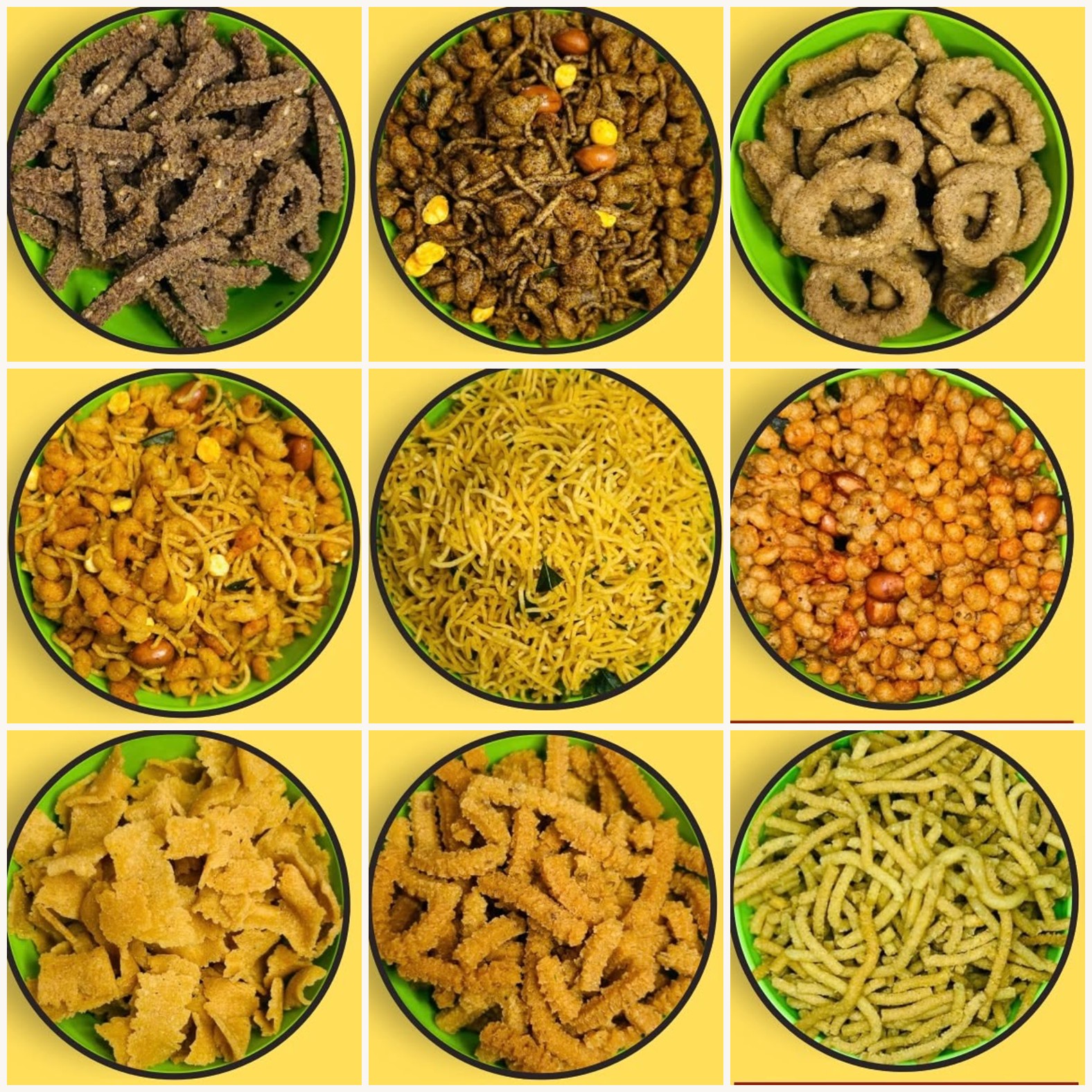 Guilt Free Snacks