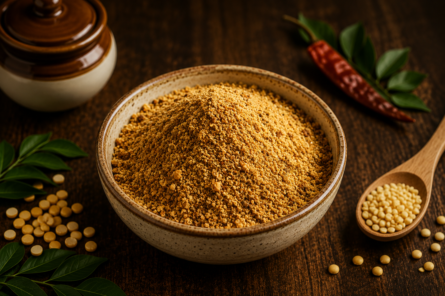 Pappula Podi from Myraa Naturals