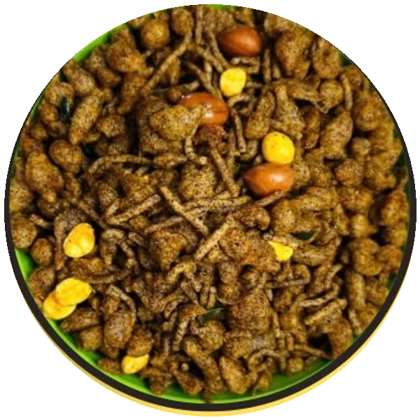 Ragi Mixture from Myraa Naturals