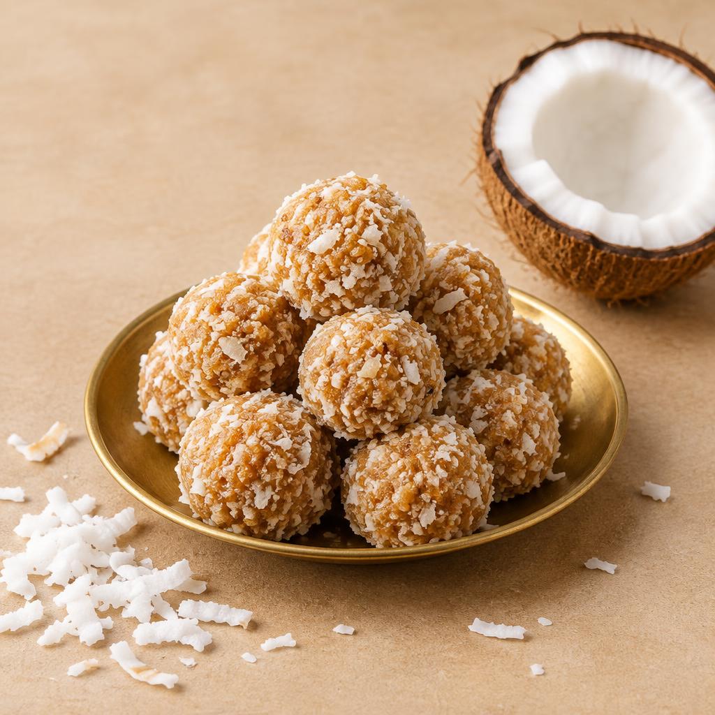 Kobbari Laddu from Myraa Naturals